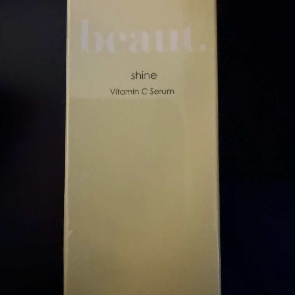 Beaut Shine Vitamin C Serum